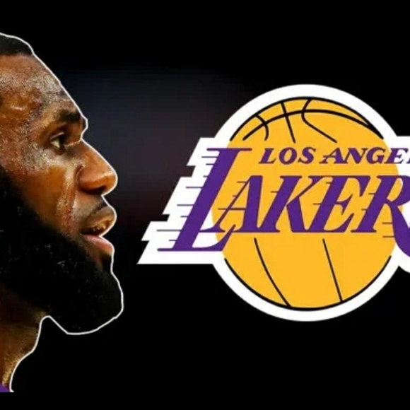 Lebron James Special Edition Los Angeles Lakers Jersey - Picture 6 of 7